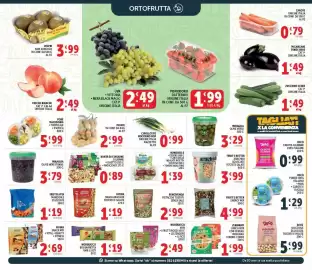 Volantino Deco Maxistore settimana 33 Pagina 5: Zerbinati Lunch Box con cereali integrali €1,99