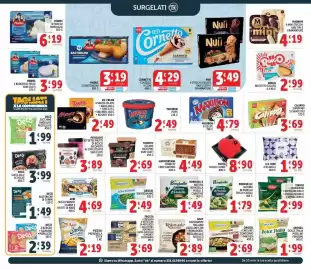 Volantino Deco Maxistore settimana 33 Pagina 7: Orogel i grigliati contorno fantasia €2,69
