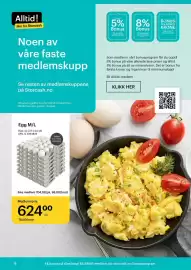 Storcash kundeavis Side 8: Egg M/L €624,00