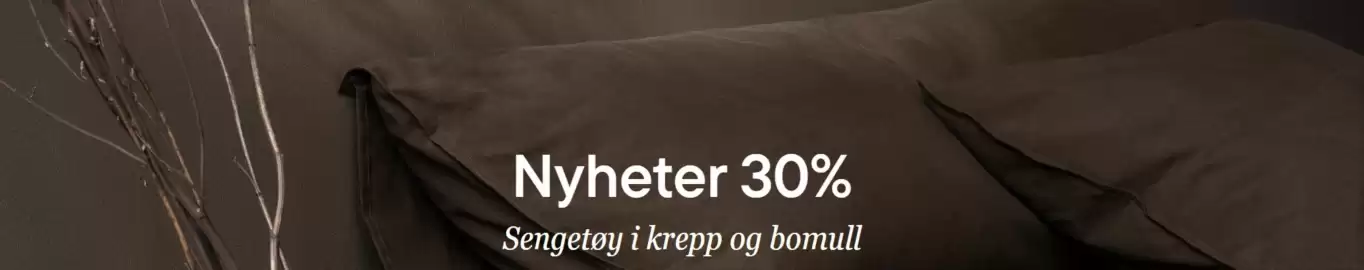 Høie kundeavis Side 1