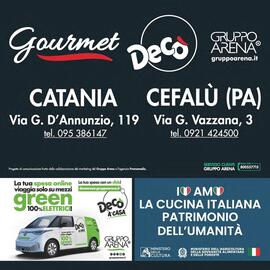 Volantino Gourmet Déco Pagina 32