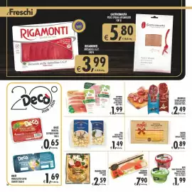 Volantino Gourmet Déco Pagina 16