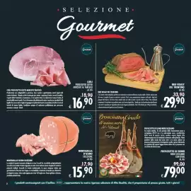 Volantino Gourmet Déco Pagina 2
