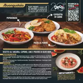 Volantino Gourmet Déco Pagina 7