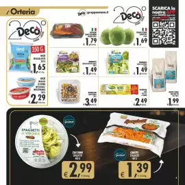 Volantino Gourmet Déco Pagina 9