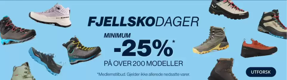 Oslo Sportslager kundeavis Side 3