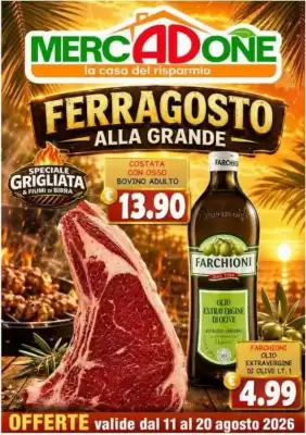 MercADone (valido fino al 20-08)