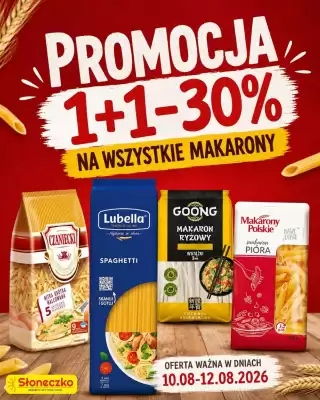 Słoneczko gazetka (ważność do 12-08)