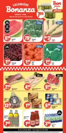 Bonanza flyer week 33 Page 1