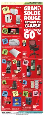 Canadian Tire flyer