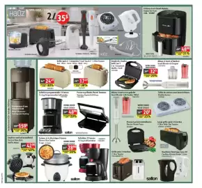 Sushi Shop flyer Page 3