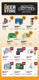 The Beer Store flyer week 33 Page 1