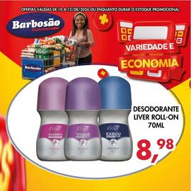 Catálogo Barbosão Extra Supermercados Página 8