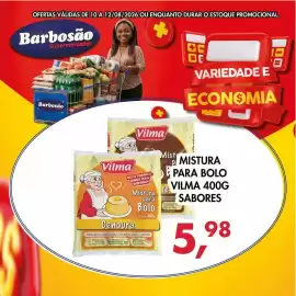 Catálogo Barbosão Extra Supermercados Página 1
