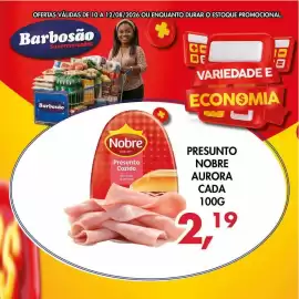 Catálogo Barbosão Extra Supermercados Página 2