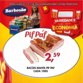 Catálogo Barbosão Extra Supermercados Página 7