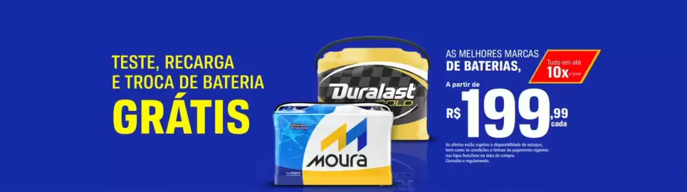 Catálogo AutoZone Página 4