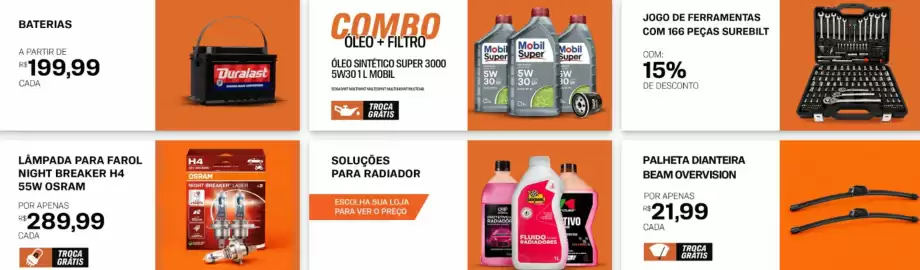 Catálogo AutoZone Página 5