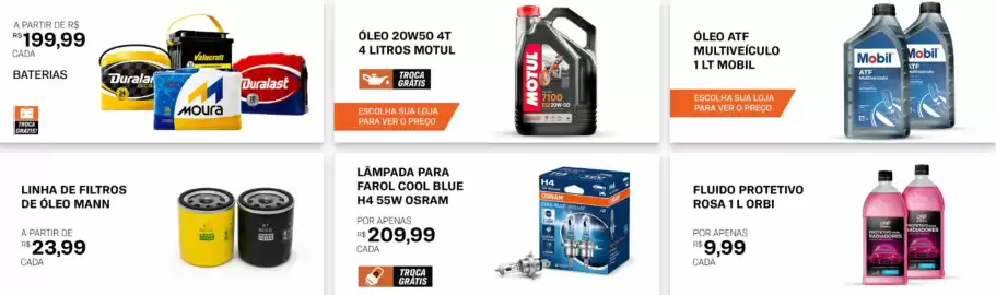 Catálogo AutoZone Página 6