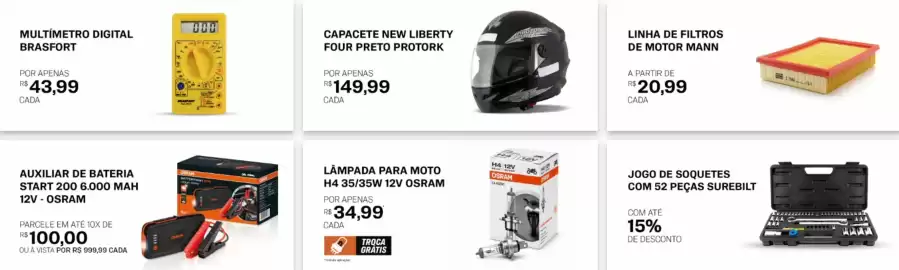 Catálogo AutoZone Página 7