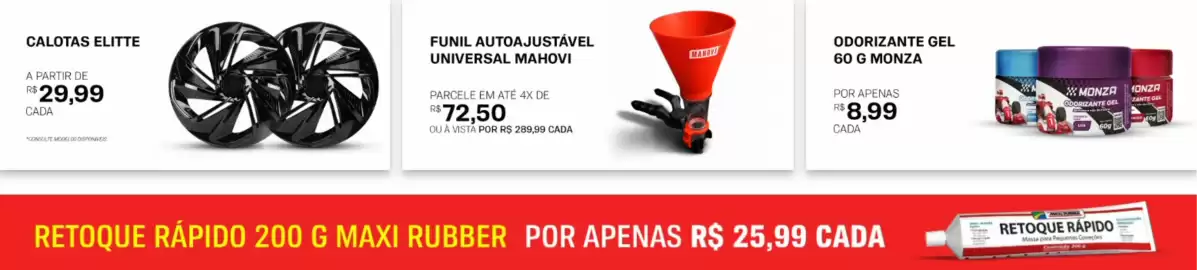 Catálogo AutoZone Página 8