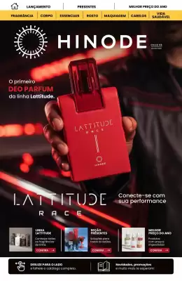 Catálogo Hinode (válido até 2-09)