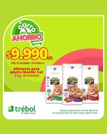 Catálogo Supermercado El Trébol Página 10
