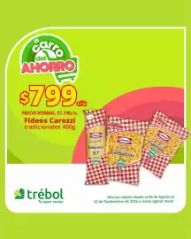 Catálogo Supermercado El Trébol Página 2