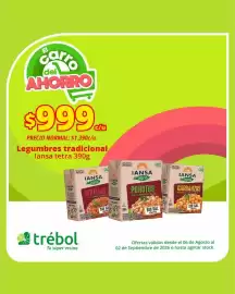 Catálogo Supermercado El Trébol Página 3
