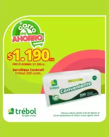 Catálogo Supermercado El Trébol Página 4