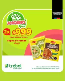 Catálogo Supermercado El Trébol Página 6