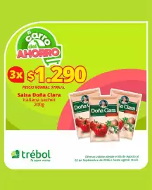 Catálogo Supermercado El Trébol Página 7