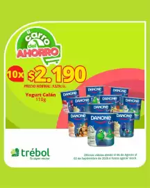 Catálogo Supermercado El Trébol Página 8