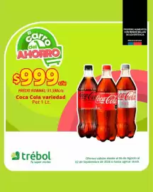 Catálogo Supermercado El Trébol Página 9