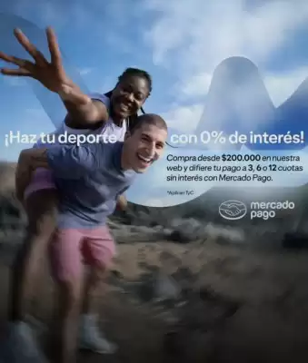 Decathlon (válido hasta 2-09)