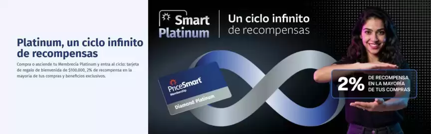 Catálogo PriceSmart Página 1