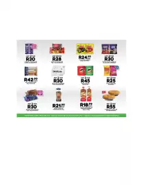 Fresh Stop catalogue Page 1: Pringles Assorted €45,00, Maynards Sweets Assorted €24,99