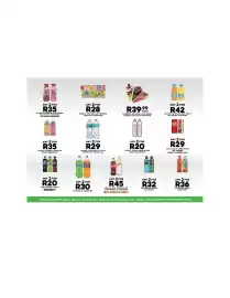 Fresh Stop catalogue Page 2: Coca-Cola Original or Schweppes 1L Assorted €45,00, Twizza 2L Assorted €30,00