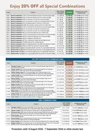 AMC Cookware catalogue Page 8