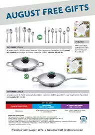 AMC Cookware catalogue Page 2