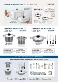 AMC Cookware catalogue Page 4