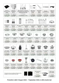 AMC Cookware catalogue Page 7