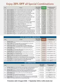 AMC Cookware catalogue Page 8