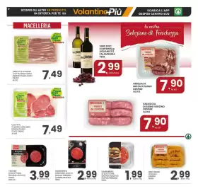 Volantino Despar Pagina 9: Costata di suino con osso Despar Passo dopo Passo €7,49