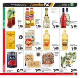 Volantino Eurospar settimana 33 Pagina 15: Pasta di semola Garofalo formati speciali €1,09