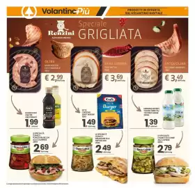 Volantino Eurospar settimana 33 Pagina 20: Le Specialità D'Amico pomodori secchi alla calabrese €2,69