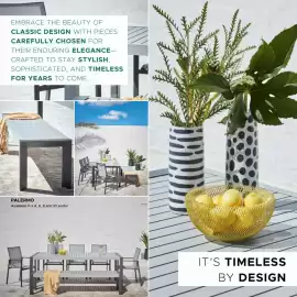 Patio Warehouse catalogue Page 24