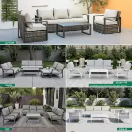 Patio Warehouse catalogue Page 38