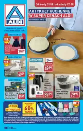 ALDI gazetka Strona 1