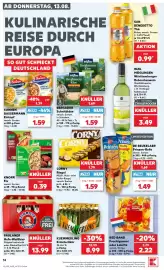 Kaufland DE folder week 33 Pagina 14